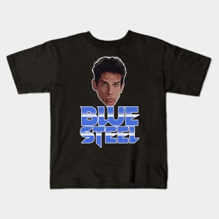 Blue Steel Zoolander Kids T-Shirt